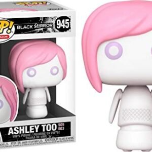 FUNKO POP - Black Mirror: Ashley Too [VINYL FIGURE] - Ashley Too (Bonecos)