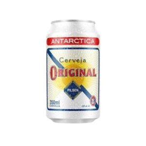 Cerveja Original, Pilsen, 350ml, Lata (Cervejas)