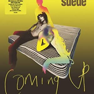 Coming Up - SUEDE (CDs)