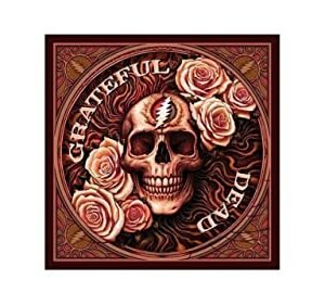 The Grateful Dead - The Music Never Stopped Live 1976-1990 - 10CD Boxset (CDs)