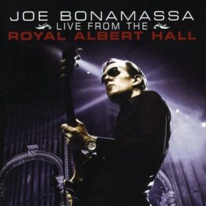 Joe Bonamassa Live From The Royal Albert Hall [2 CD] - Joe Bonamassa (CDs)