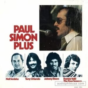 Paul Simon Plus - Paul Simon Plus (Discos de Vinil)