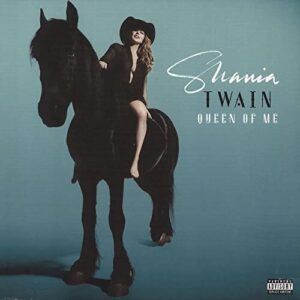 Vinil Shania Twain - Queen Of Me (D2C 1LP) - Importado (Discos de Vinil)