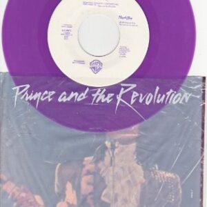 Purple Rain Bw God - Prince and the Revolution (Discos de Vinil)