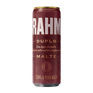 Cerveja Duplo Malte Brahma 350ml (Cervejas)