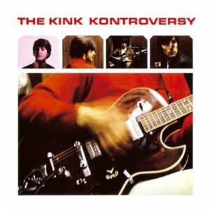 The Kink Kontroversy - THE KINKS (CDs)