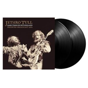 Hard Times Of Old England (2LP) [VINYL] - Jethro Tull (Discos de Vinil)