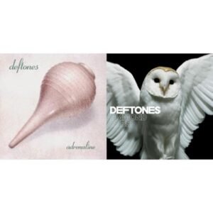 Adrenaline & Diamond Eyes Record Set (Discos de Vinil)