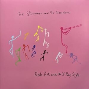 Rock Art and the X-Ray Style (RSD24 EX) - Joe Strummer & The Mescaleros (Discos de Vinil)