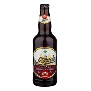 Cerveja Lübeck Red Ale Lübeck Cerveja - Packs de Craft Beer (Cervejas)