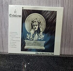 CD NACIONAL SLIPCASE WHERE THE GLOOM BECOMES SOUND - TRIBULATION (CDs)