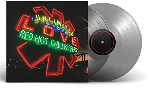 Unlimited Love [Limited Clear Vinyl] [Import] (Limited Edition, Clear Vinyl, Italy - Import) - Red Hot Chili Peppers (Discos de Vinil)