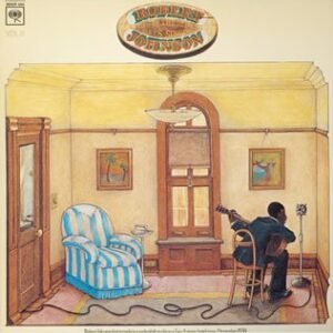 King of Delta Blues Singers 2 - Johnson, Robert (CDs)