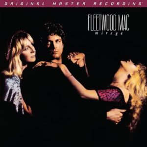 Mirage - Fleetwood Mac (Discos de Vinil)