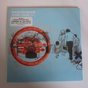 Karma Police - Radiohead (CDs)