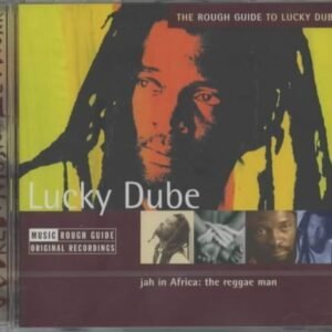 The Rough Guide to The Music of Lucky Dube - Rough Guides (CDs)