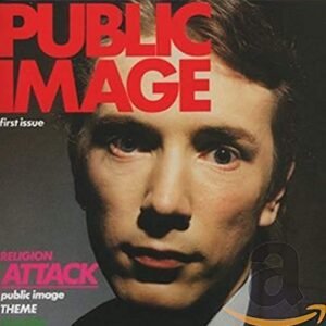 Public Image - PUBLIC IMAGE LTD (CDs)