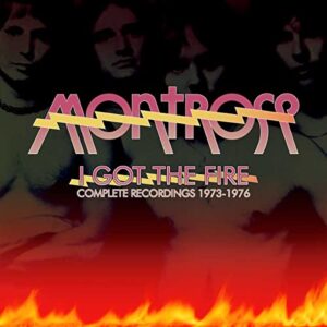 I Got The Fire: Complete Recordings 1973-76 - Montrose (CDs)