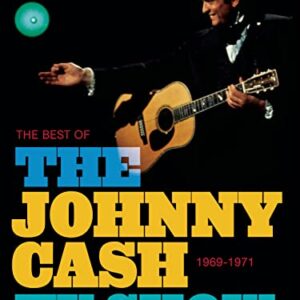 The Best of the Johnny Cash TV Show: 1969-1971 - Cash, Johnny (CDs)