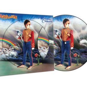 Misplaced Childhood (2017 Remaster) - Marillion (Discos de Vinil)