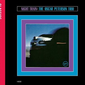 Night Train - PETERSON,OSCAR (CDs)