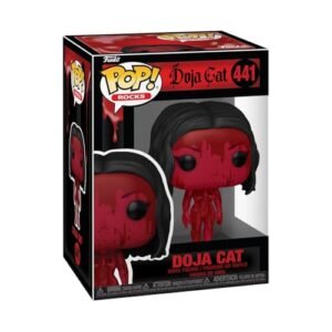 Funko Pop! Rocks: Doja Cat (Scarlet) - Funko (Bonecos)