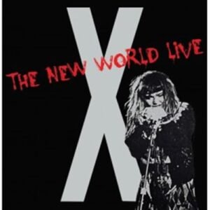 The New World Live - X (CDs)