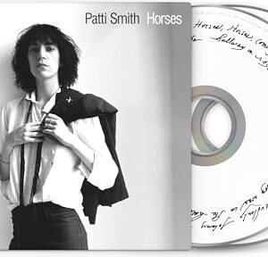 Horses (50th Anniversary) - Smith, Patti (CDs)