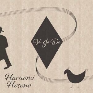 Vu Ja De [Disco de Vinil] - HOSONO,HARUOMI (Discos de Vinil)