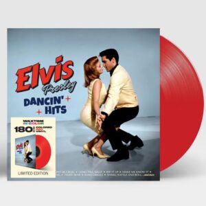 Dancin' Hits - Elvis Presley Limited Version [Red Vinyl] - Elvis Presley (Discos de Vinil)