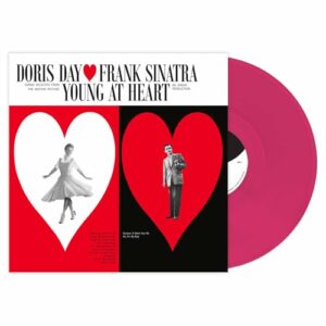 Young At Heart - Vinyle Rose [Vinilo] - Doris Day & Frank Sinatra (Discos de Vinil)