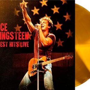 Greatest Hits Live Broadcast Collection - Limited Color Edition - Bruce Springsteen (Discos de Vinil)