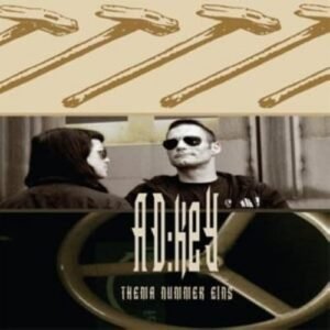 Thema Nummer Eins - AD Key (CDs)