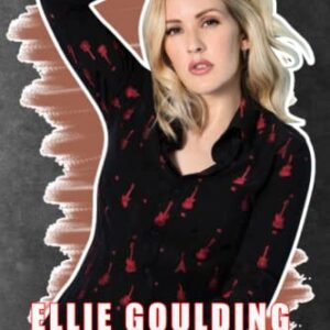 Ellié Góulding Notebook: Ellie Goulding Notebook is designed to be compact , sophisticated and extremely useful . Help you carry it with you at work, in school and in everyday activities. - Da Silva, Victoire (CDs)