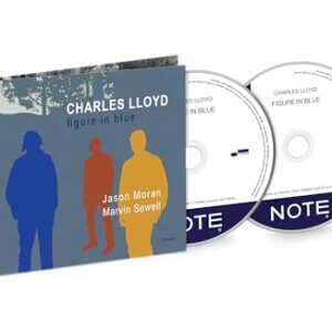 Figure In Blue - Lloyd, Charles (CDs)