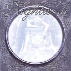Once (Remastered) [incl. 4CD Earbook, 2LP album, 2LP instrumental] [VINYL] - Nightwish (Discos de Vinil)