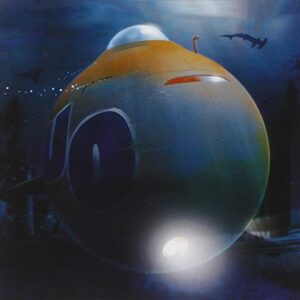 Rock&roll Submarine - URGE OVERKILL (CDs)