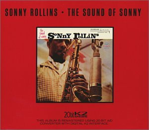 Sound of Sonny - Rollins, Sonny (CDs)