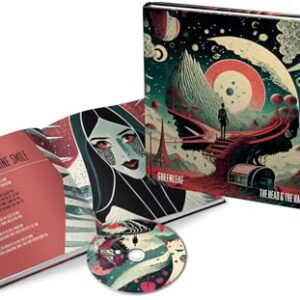 HEAD & THE HABIT - Greenleaf (CDs)