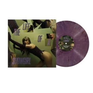 The Life of a Showgirl The Shiny Bug Vinyl [Violet Shimmer Marbled], Taylor Swift - Taylor Swift (Discos de Vinil)