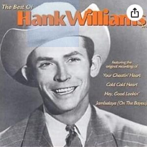 Hank Williams Jr's Greatest Hits - Williams Jnr, Hank (CDs)