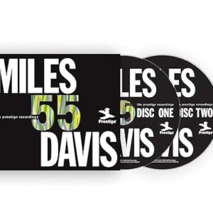 Miles Davis - Miles '55: The Prestige Recordings - Miles Davis (CDs)