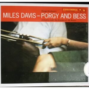 Porgy & Bess - Davis, Miles (CDs)