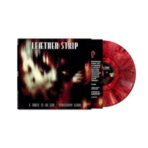 A Tribute to The Cure - Pornography Album - Leæther Strip (Discos de Vinil)