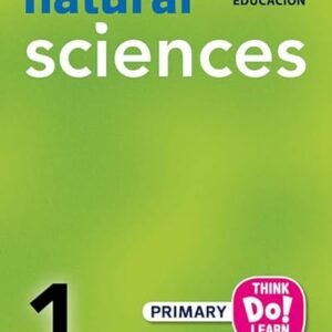 Think Do Learn Natural Sciences 1 Module 1 And 2 - Class Book With Audio CD And Stories - LAUDER, NINA (CDs)