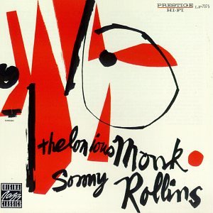 Thelonious Monk & Sonny Rollins - Thelonious Monk (CDs)