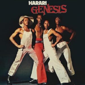 Genesis [Disco de Vinil] - HARARI (Discos de Vinil)