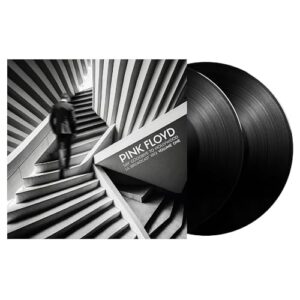 Say Goodbye To Hollywood: L.A. Broadcast 1972 [VINYL] - Pink Floyd (Discos de Vinil)