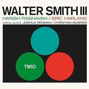Twio (TRI COLOUR VINYL) [Disco de Vinil] - SMITH III,WALTER (Discos de Vinil)