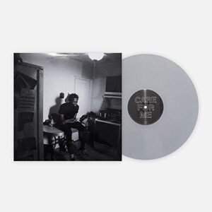 Saba - Care For Me (Grey Vinyl Edition) - Saba (CDs)
